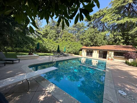 Foothill Bungalow w/ Pool