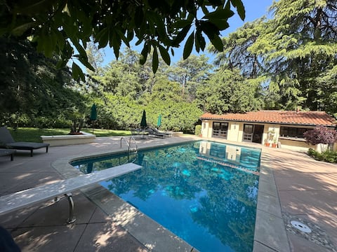 Foothill Bungalow w/ Pool