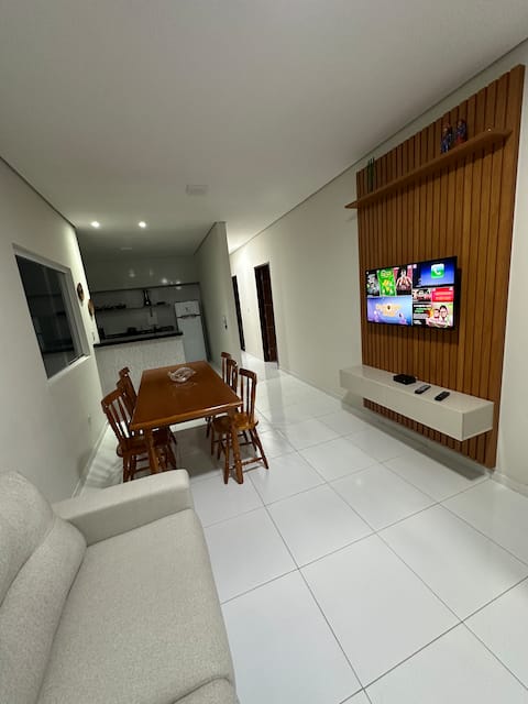 Anúncio popular: 3 bedrooms / 3 bathrooms + pool and gourmet area em Alagoas