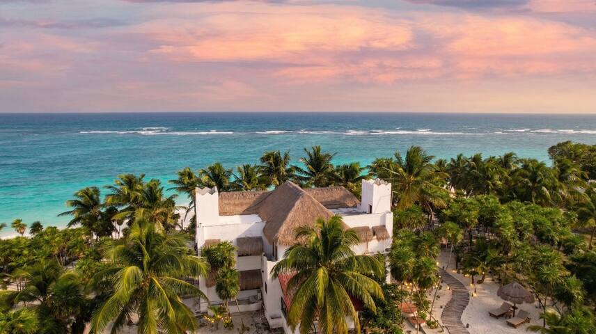 Guest favorite listing in Tulum
