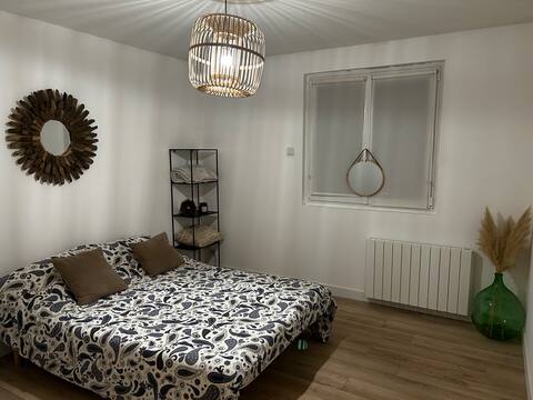 Rooms 15 minutes from the circuit!