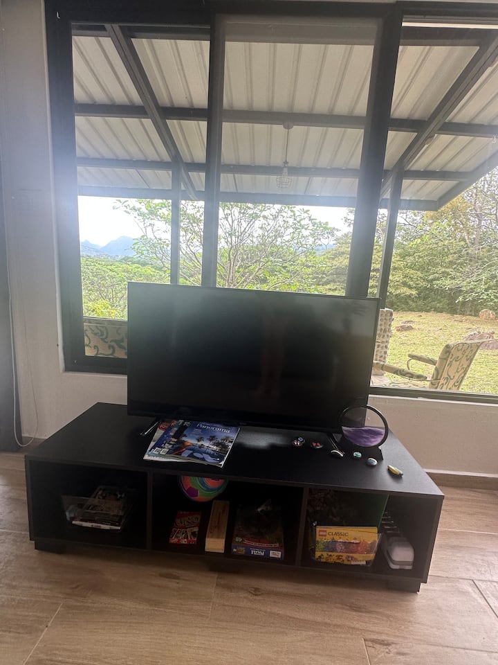 Cabana Vergara Santa Fe - Panama