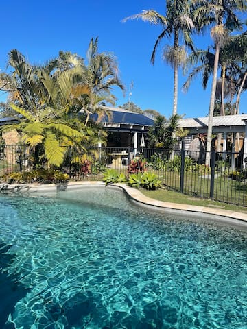 Pottsville Beach House