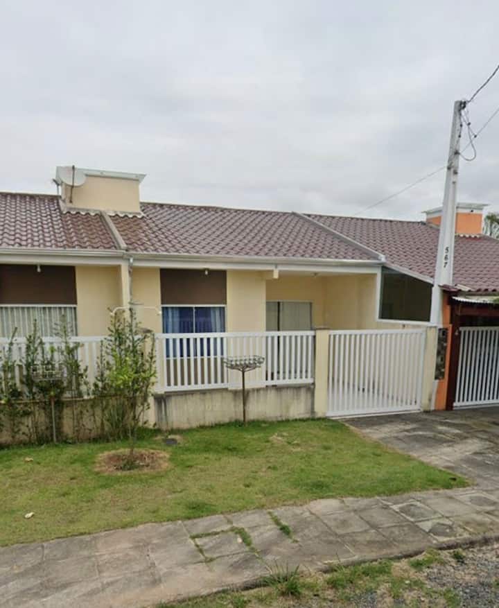 Casa De Temporada Em Guaratuba - Guaratuba