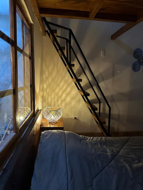 AptoPardo1945 duplex with Jacuzzi