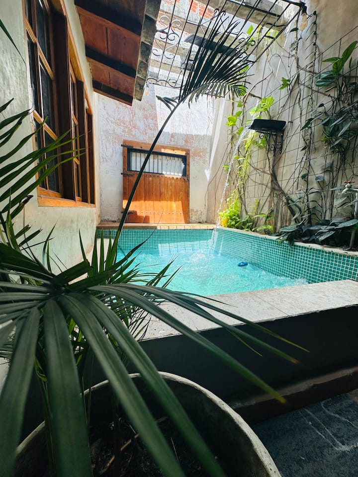 AptoPardo1945 duplex with Jacuzzi