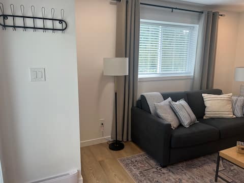 Top performing Airbnb: The Patio Suite in South Surrey