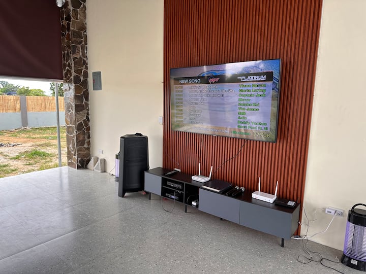 Benita Cabins Spacious Private Resort Up To 30 Pax - Candaba