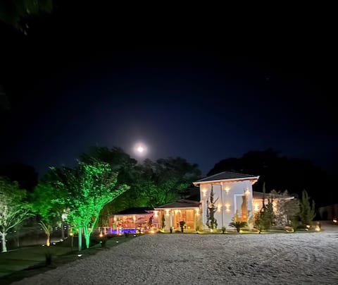 Boutique House in Terras de São Francisco!