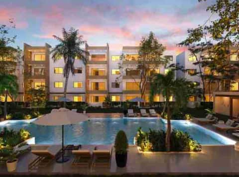 New and Beautiful Apartment