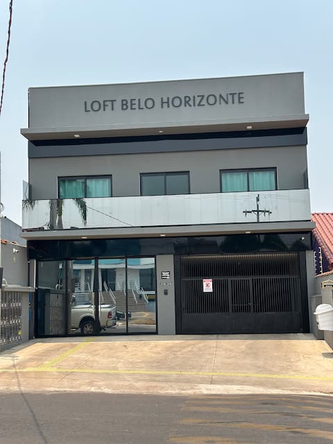 Loft 1 Belo Horizonte