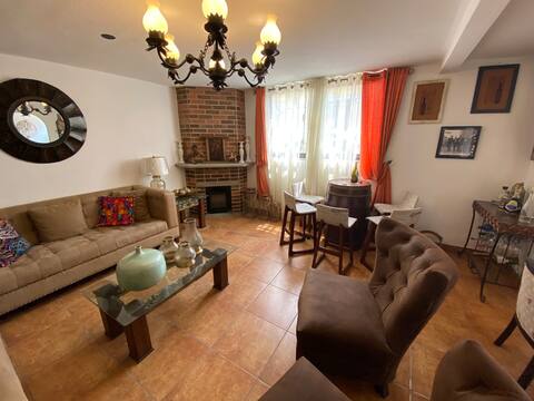 Beautiful and spacious house