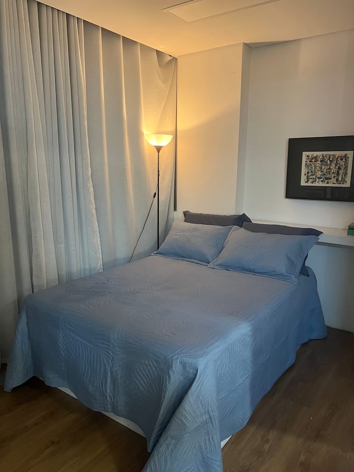 საძინებელი სივრცე