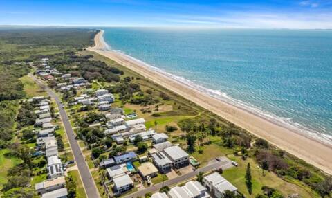 The Beach Retreat