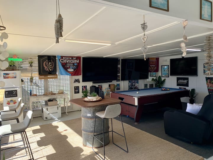The Beach Retreat - Yeppoon