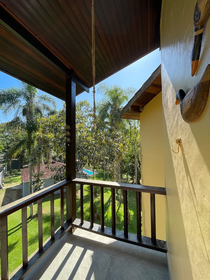 Duplex Charmoso Na Tabatinga - Caraguatatuba