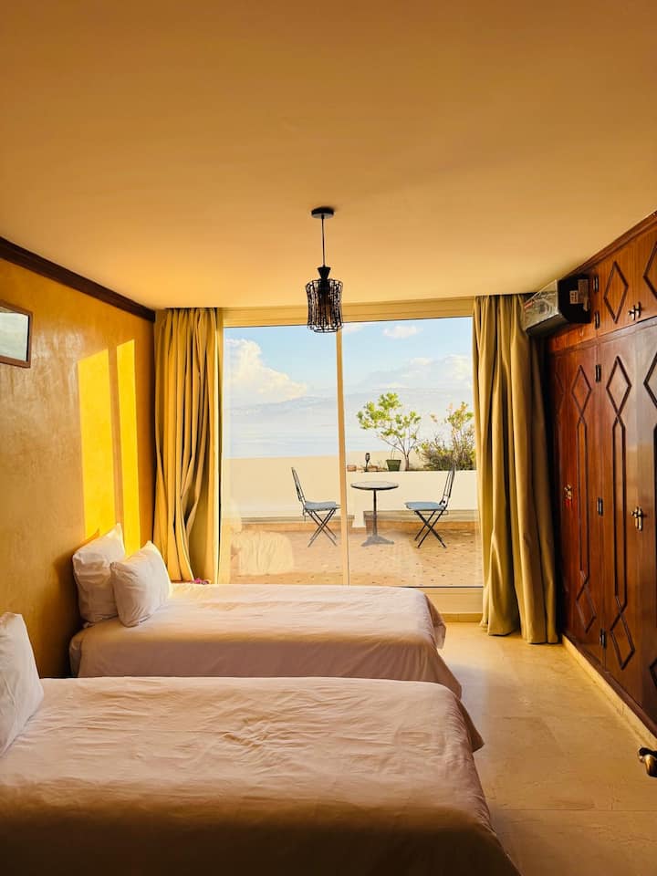 საძინებელი 1