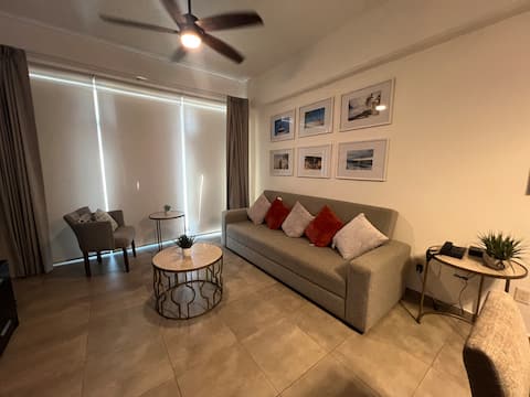 Successful Airbnb property: Feel at home in paradise in Mezcales