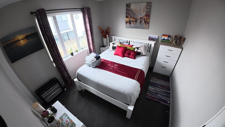Sweet Dream Room For A Couple Close To Cbd - Christchurch
