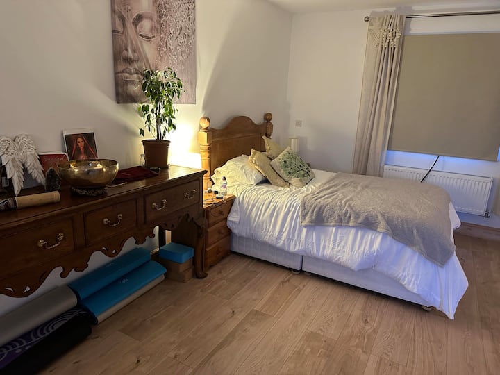 Mini Retreat Studio Annexe (Beach & Countryside) - Narberth