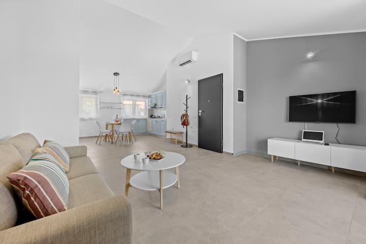 Two-bedroom Apartment (4 People) - Fažana