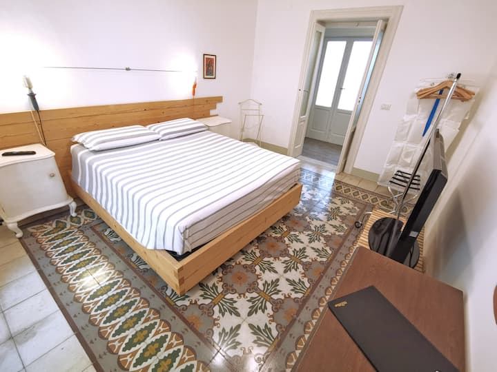 ห้องนอน