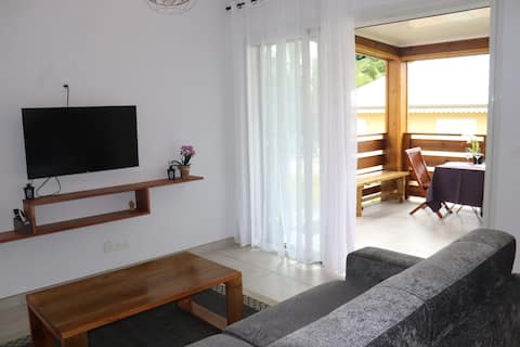 Successful Airbnb property: Welcome to Lakaz Titi in La Possession