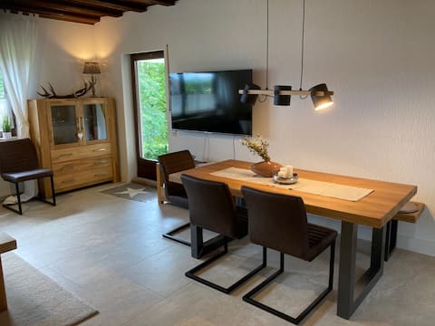 Successful Airbnb property: Waldecker Land vacation home in Waldeck