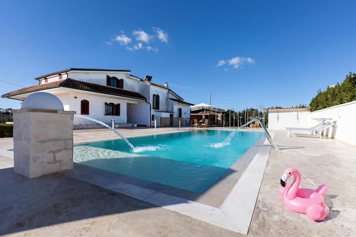 Tenuta San Cassiano With Garden And Pool - San Cassiano