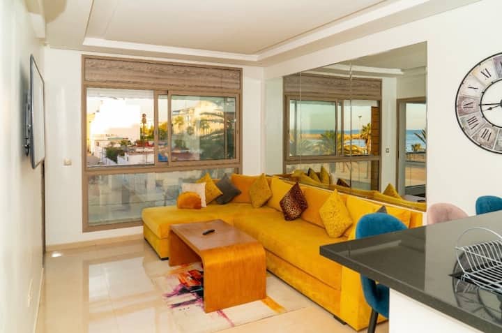 Apartment Sea View Corniche - Asilah