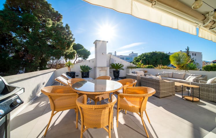 Cannes Luxury Rental managed Airbnb listing 3