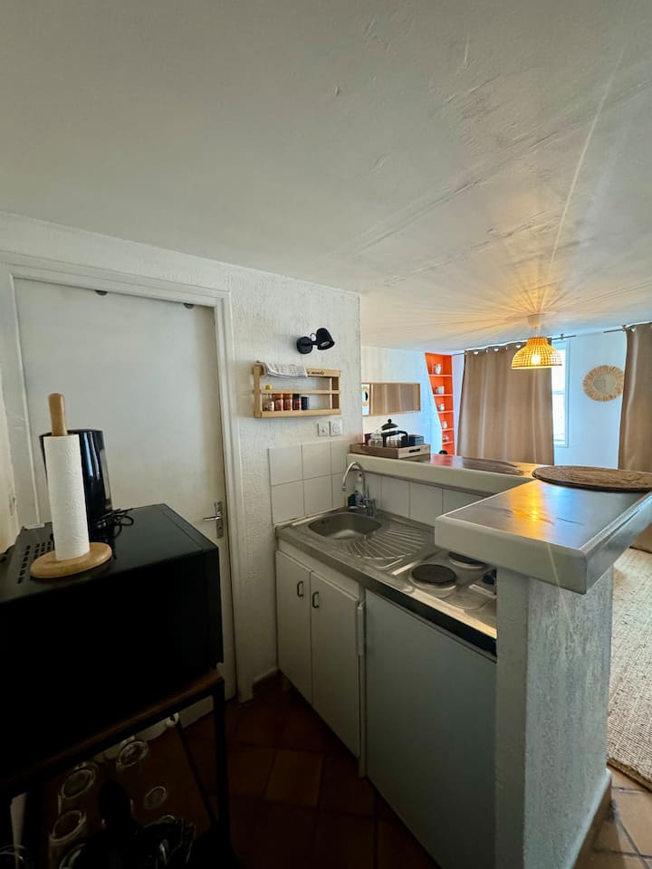 Studio Vieux-lille •Rue Royale • Grand-place 3 Min - Lomme