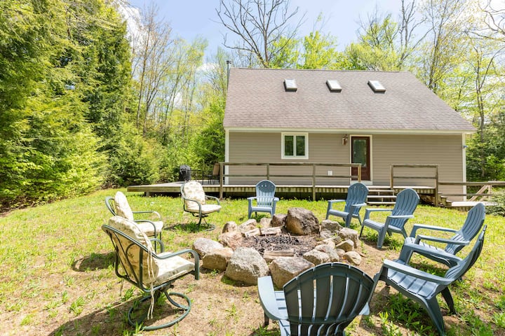 Country Home Close To Village - North Conway, NH