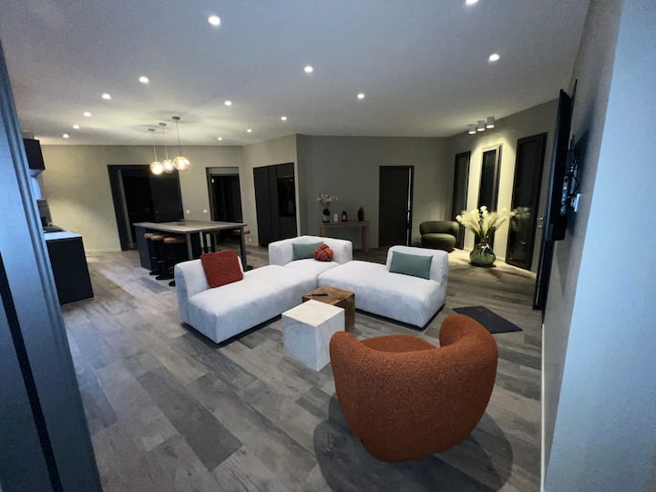 Villa Neuve Haut Standing - Porto-Vecchio
