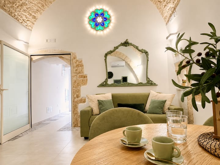 [Cupola In Pietra] 2 Min Dal Centro Storico - Ostuni