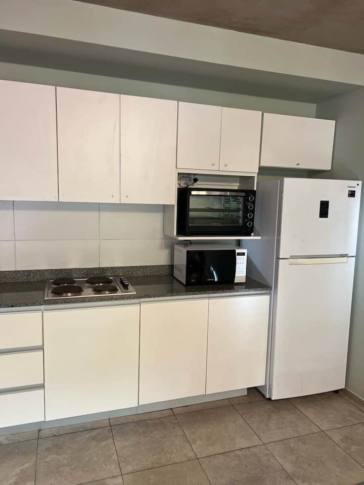 Departamento de 3 dormitorios en La Boca