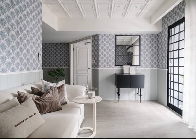 歡迎有需要月租1-3個月的國際客戶。走路5分鐘即可抵達地鐵！長期住宿另享優惠折扣！ gallery image 5