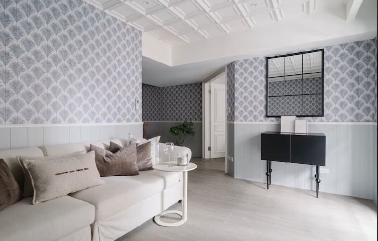 歡迎有需要月租1-3個月的國際客戶。走路5分鐘即可抵達地鐵！長期住宿另享優惠折扣！ gallery image 4