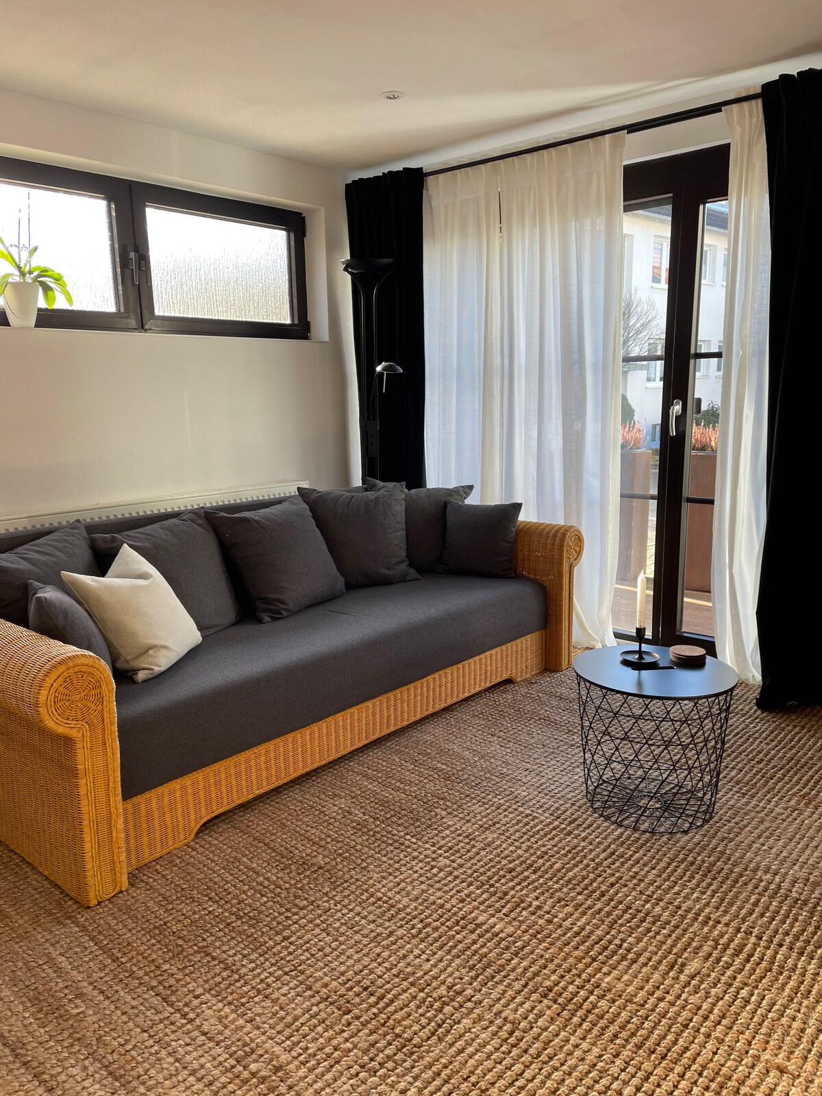 Área de convivencia