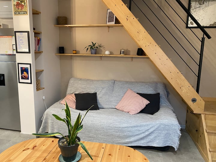 Logement Au Cœur Du Village - Les Baux-de-Provence