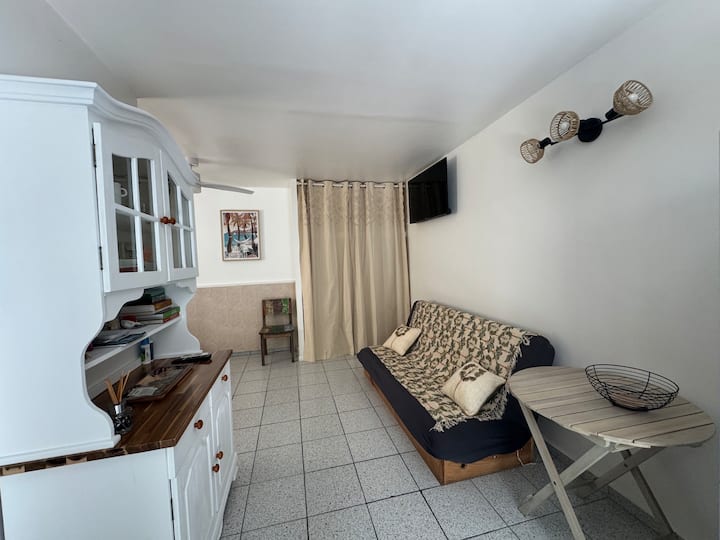 Gite Aocéane Bungalow Anoli - Guadeloupe