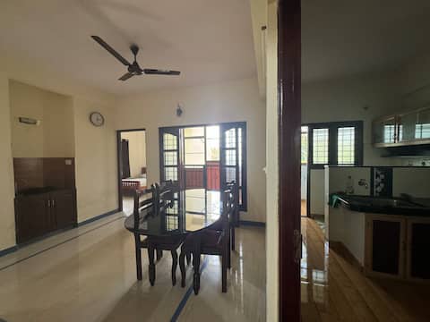 Flat for rent near Aster Medcity