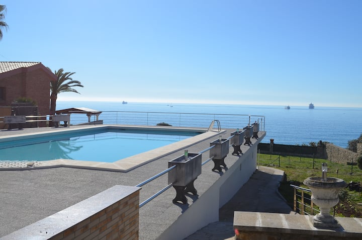 Appartement Spacieux à Tarragona + Piscine - Tarragona
