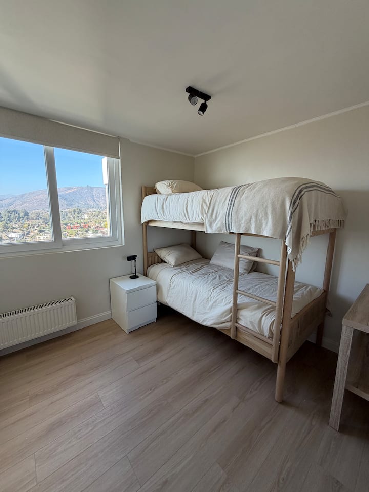 Schlafzimmer 2