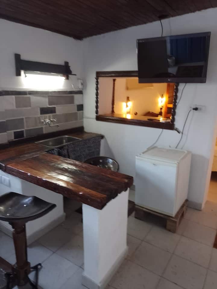 Departamento de 2 ambientes en Boedo