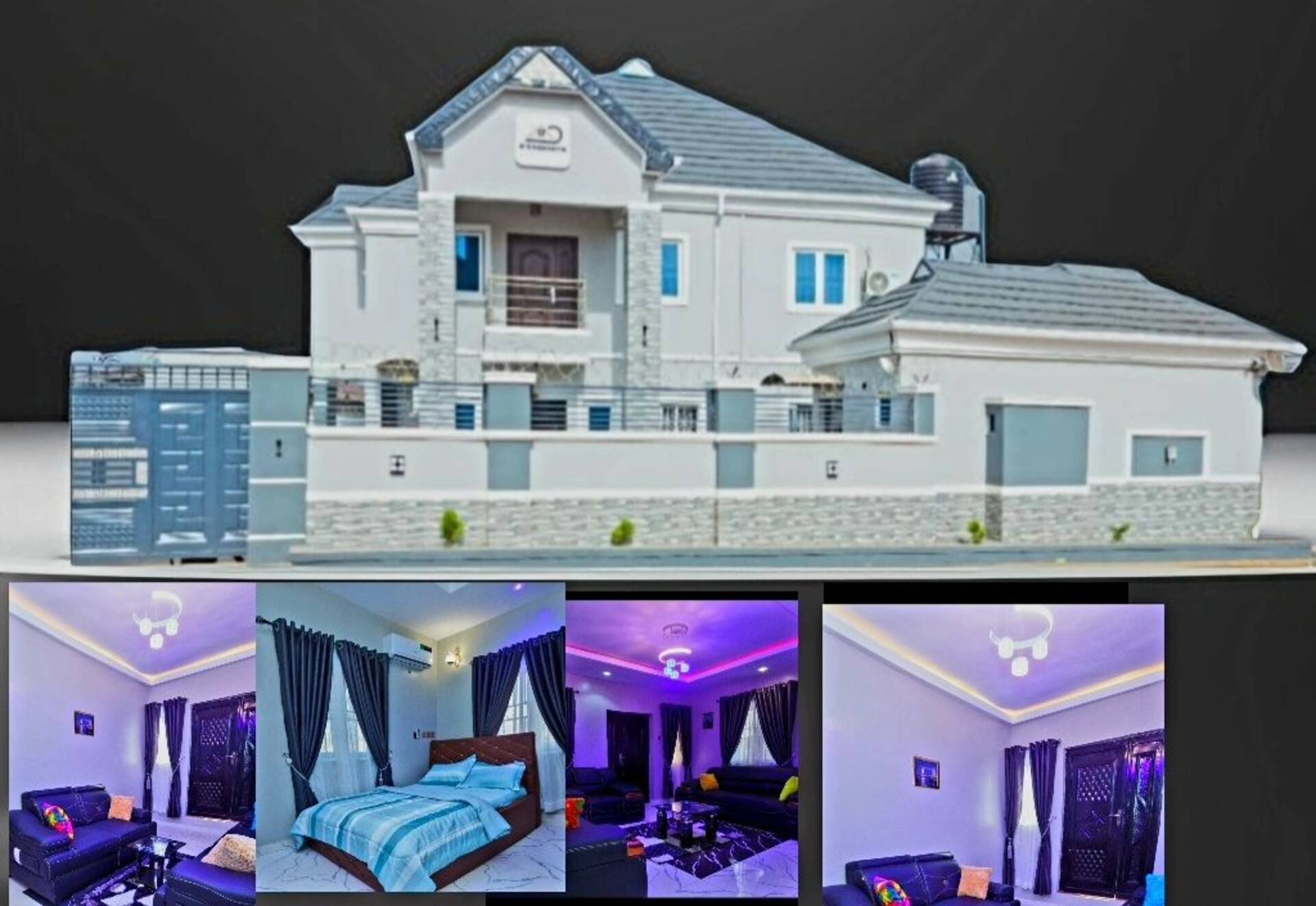 D'Exquisite Apartments