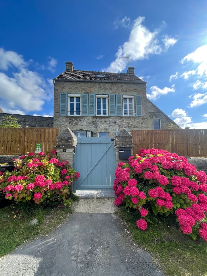 Le Pré de la Mer "Le gîte"