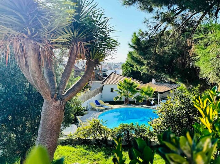 Villa Cuca By Refúgio - Costa da Caparica
