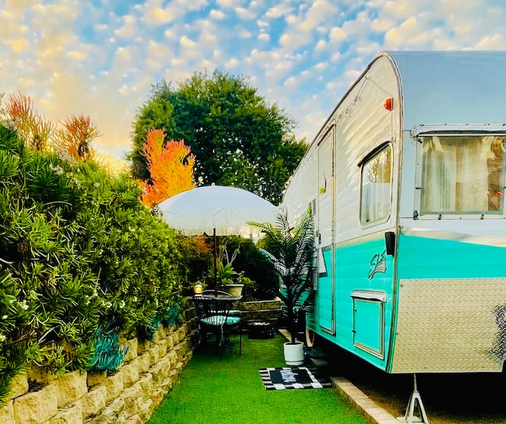 -Misty Mae- The Vintage Shasta - Escondido, CA