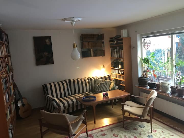 Rymligt Radhus I Centrala Malmö - Malmö